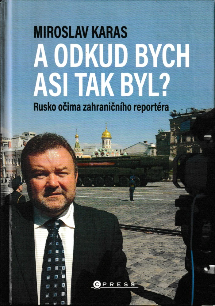 A odkud bych asi tak byl?