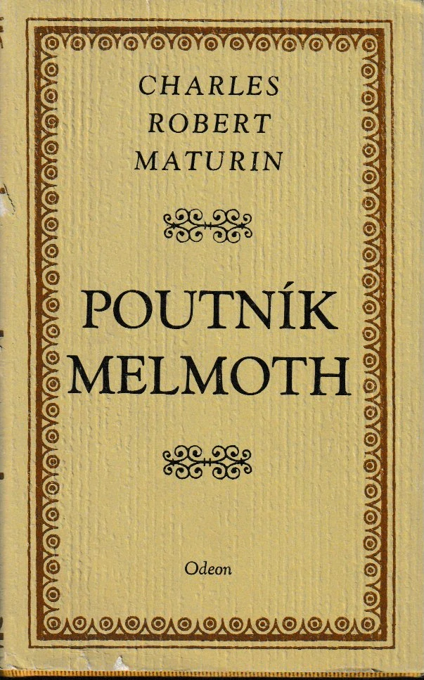 Poutník Melmoth