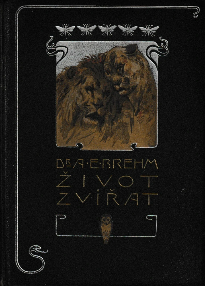 Brehmův Život zvířat