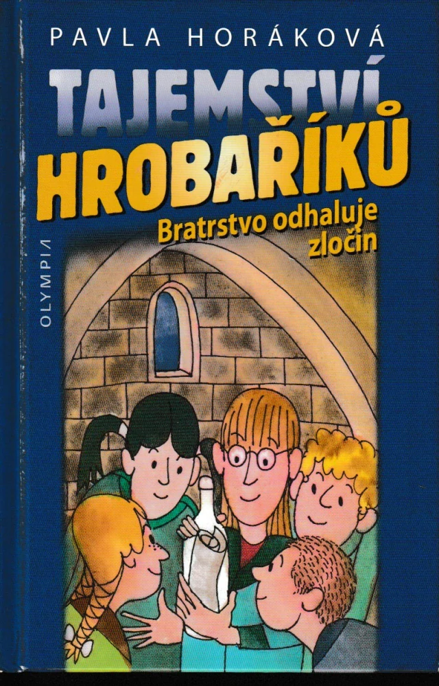 Tajemství hrobaříků