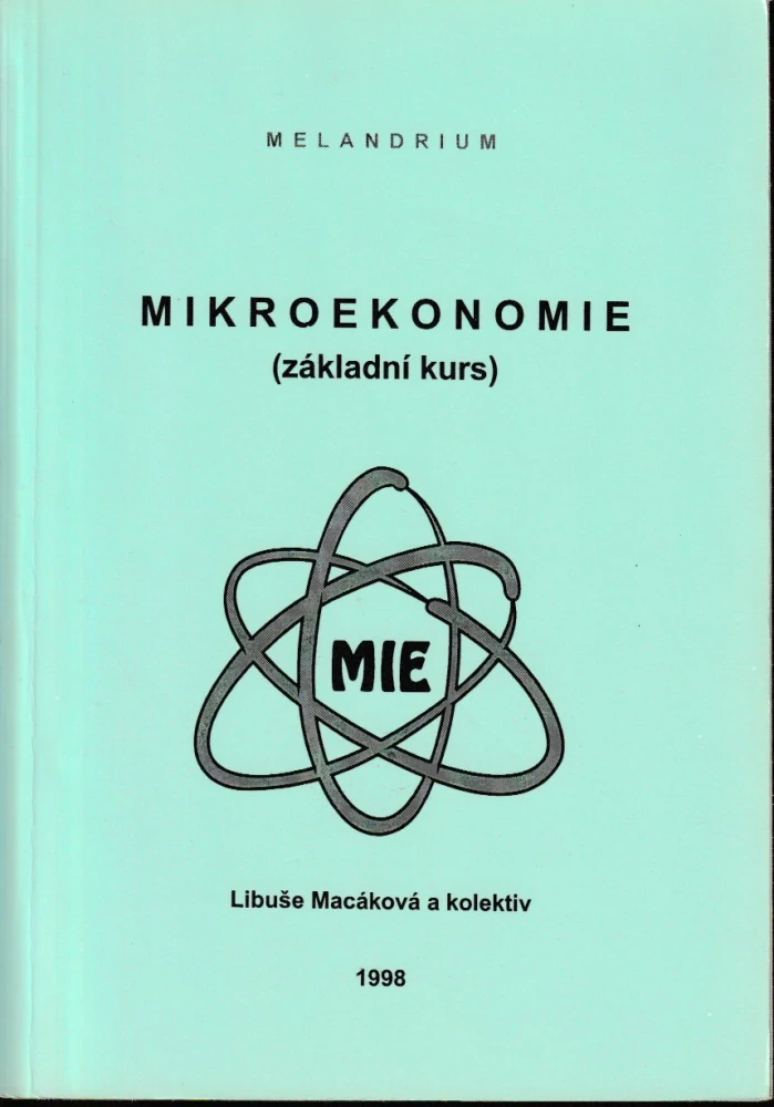 Mikroekonomie