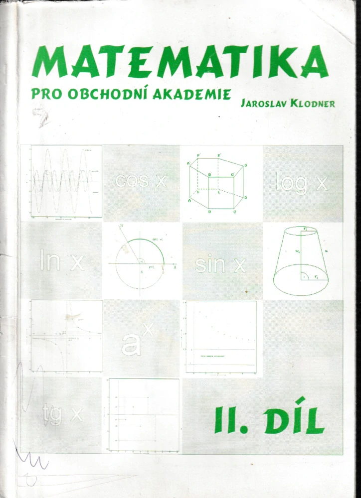 Matematika pro Obchodní akademie