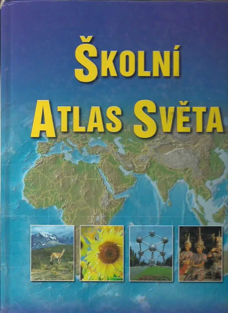 Školní atlas světa