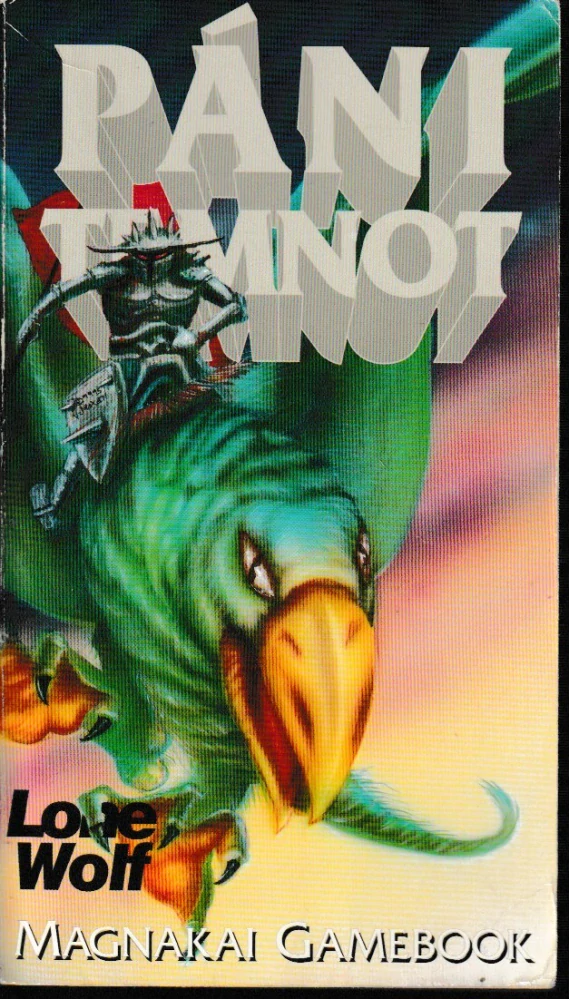 Páni temnot