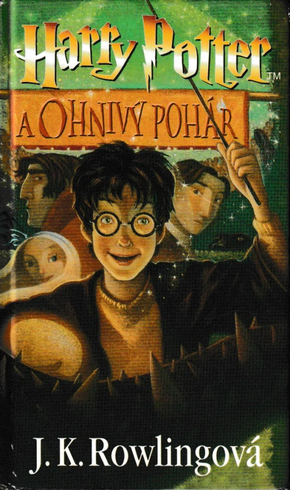 Harry Potter a Ohnivý pohár