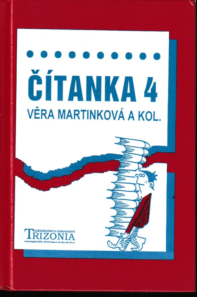 Čítanka 4