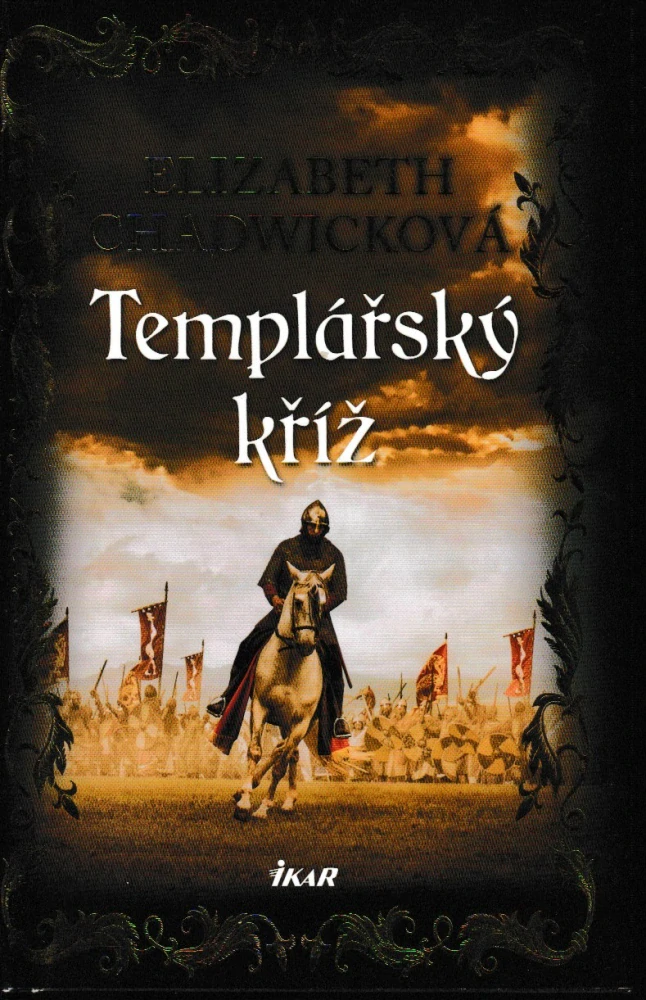 Templářský kříž