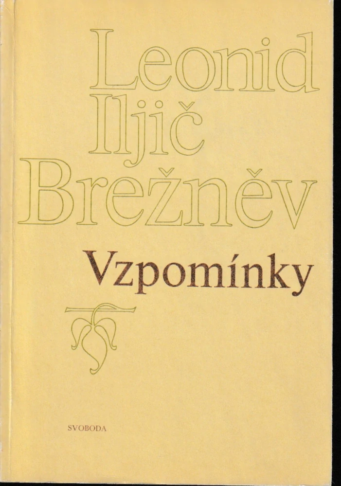 Vzpomínky