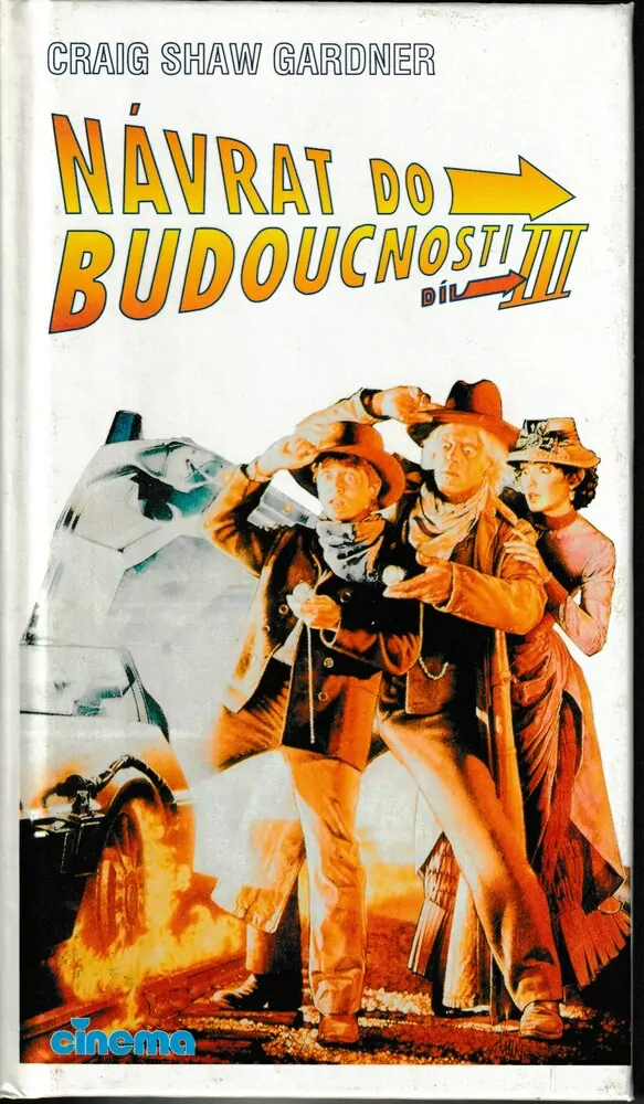 Návrat do budoucnosti III