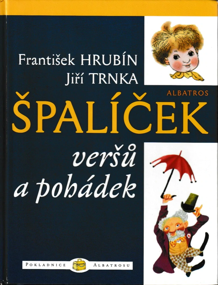 Špalíček veršů a pohádek