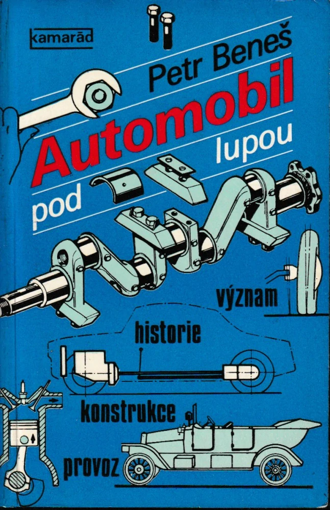 Automobil pod lupou