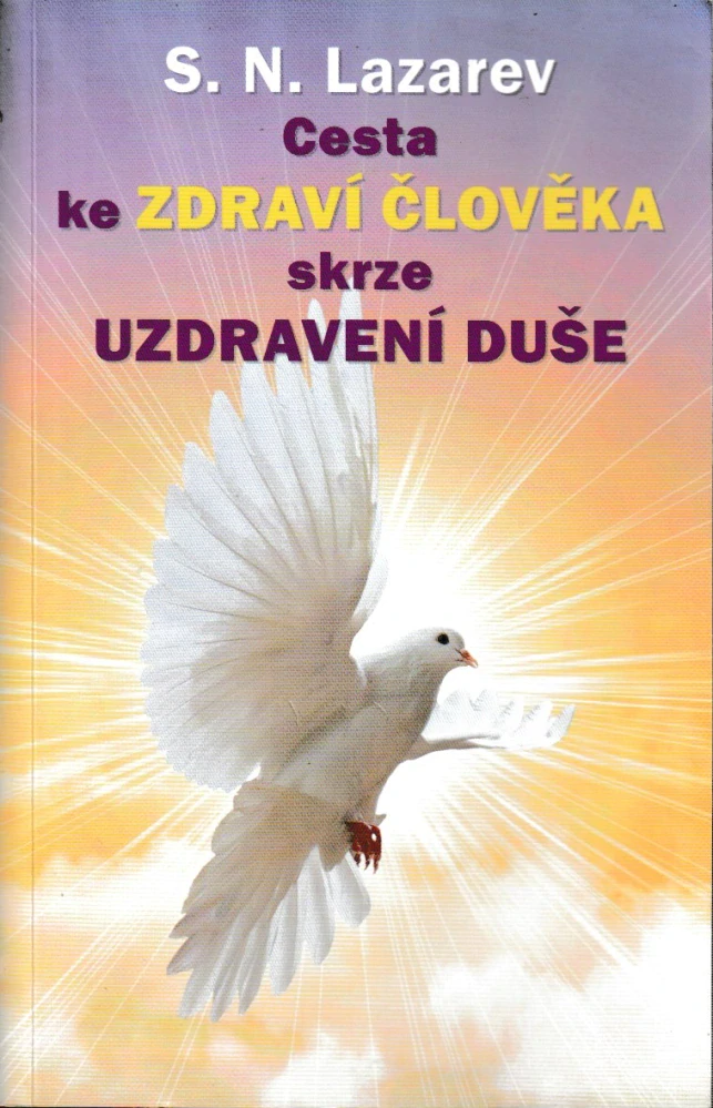 Cesta ke zdraví člověka skrze uzdravení duše