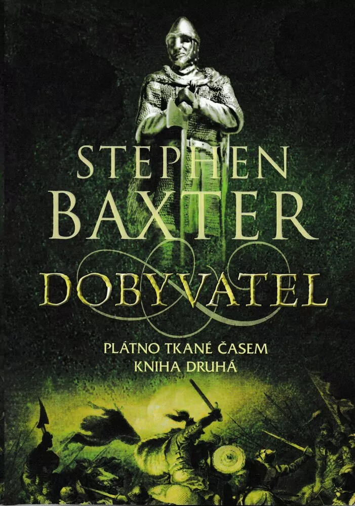 Plátno tkané časem