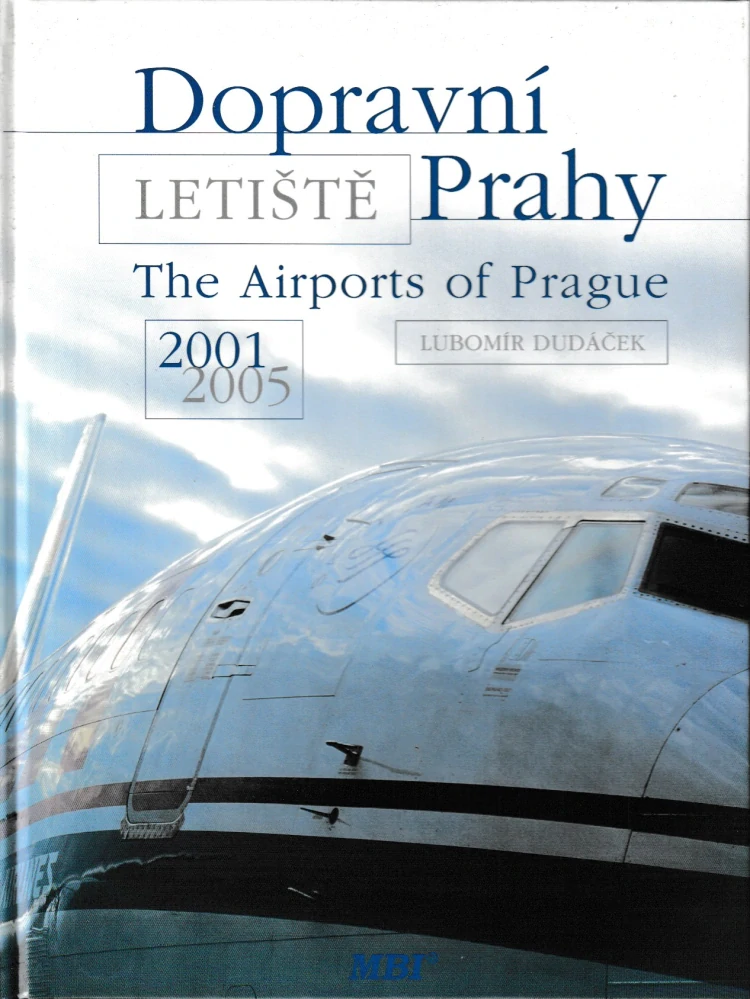 Dopravní letiště Prahy 2001-2005