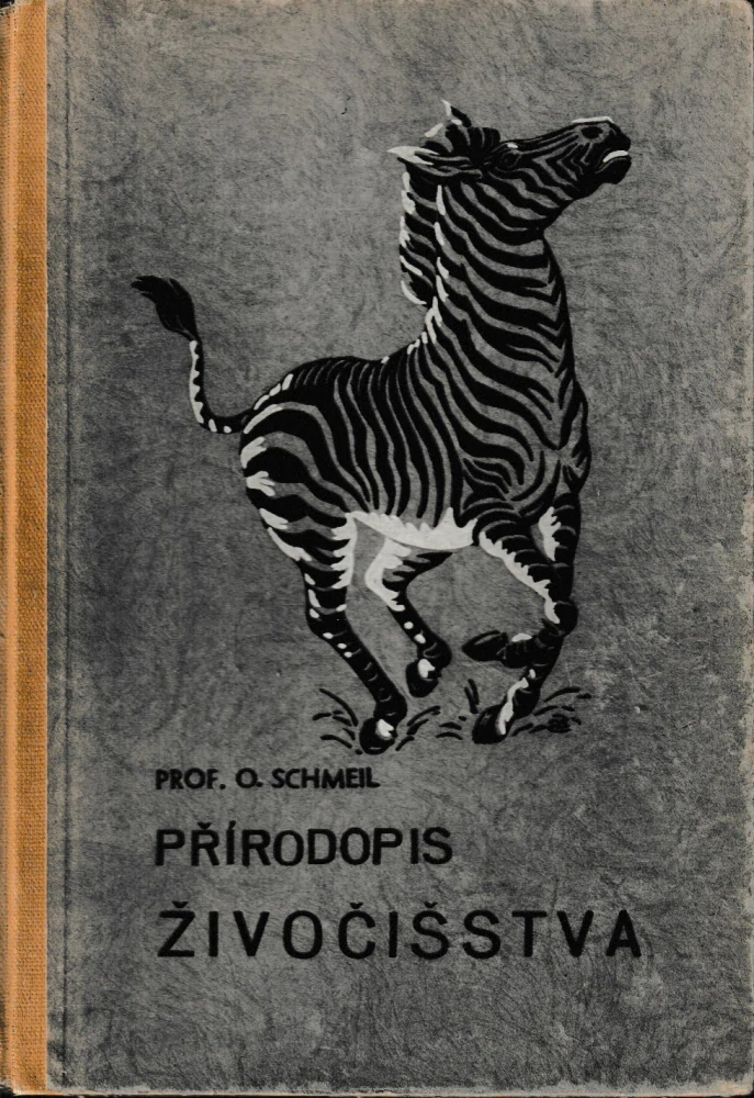 Přírodopis živočišstva