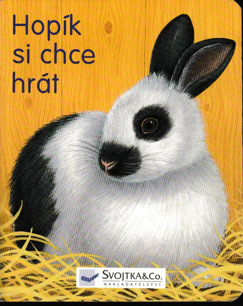 Hopík si chce hrát