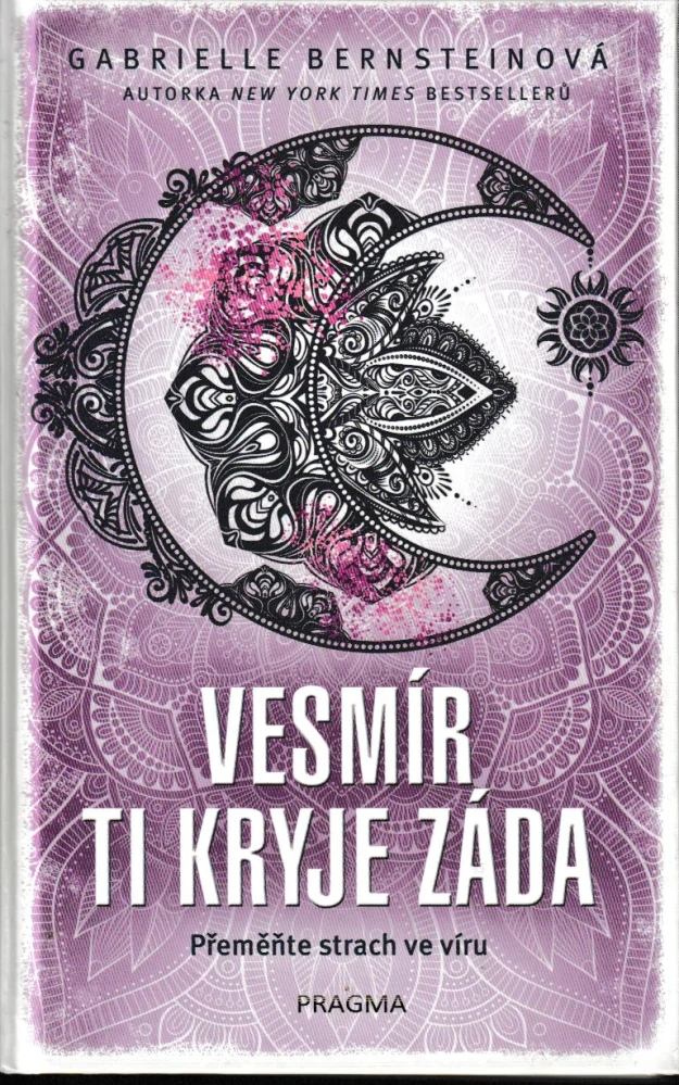 Vesmír ti kryje záda