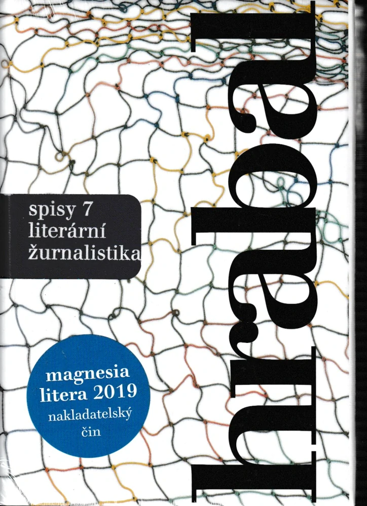 Hrabal - Spisy 7.
