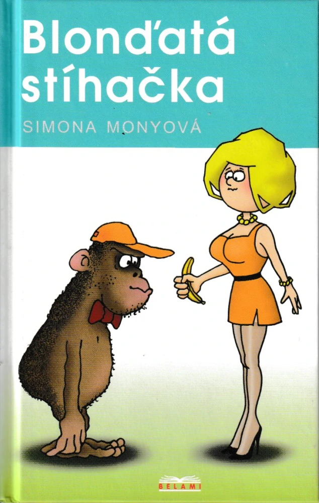 Blonďatá stíhačka