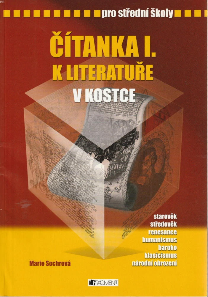 Čítanka I. k Literatuře v kostce