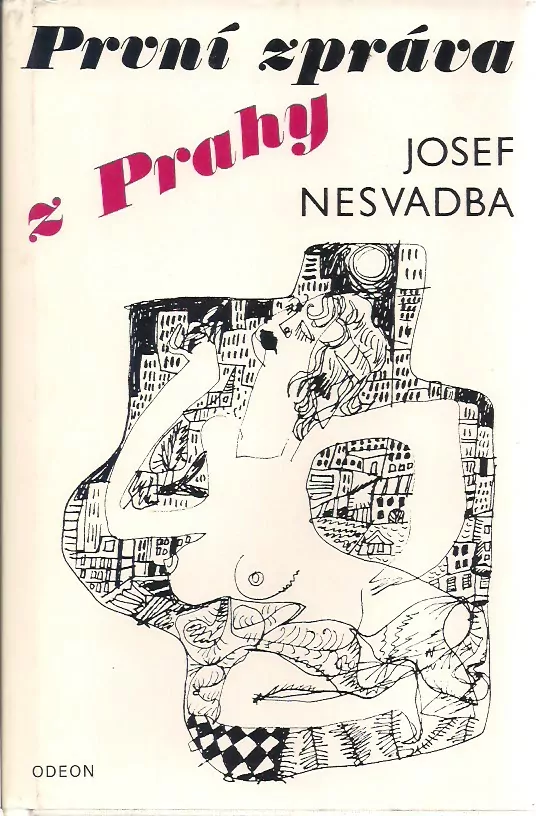 První zpráva z Prahy