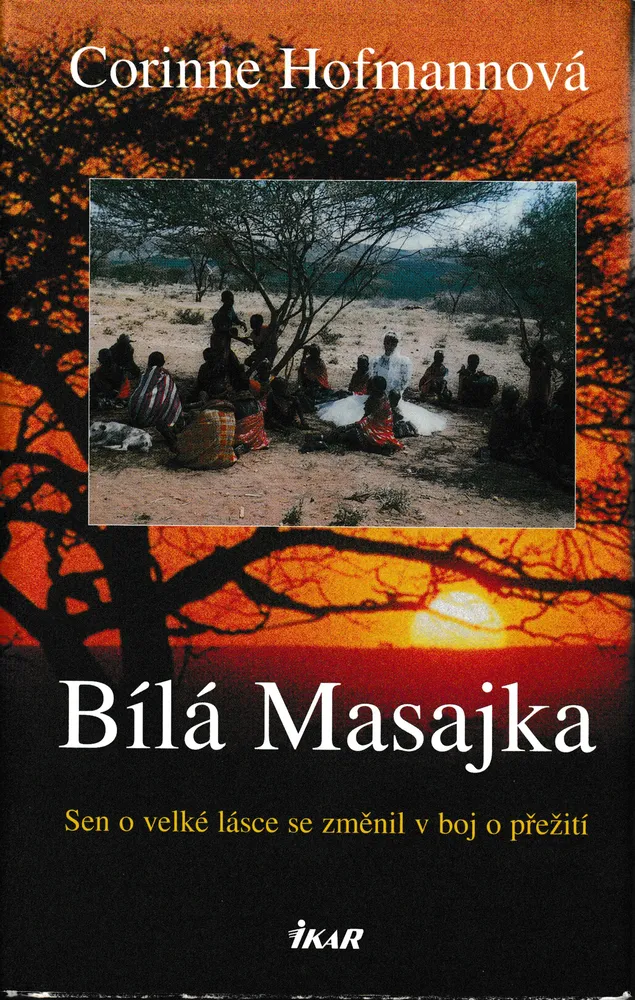 Bílá Masajka