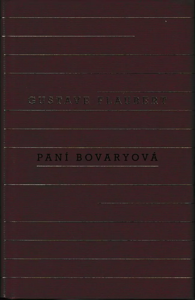 Paní Bovaryová