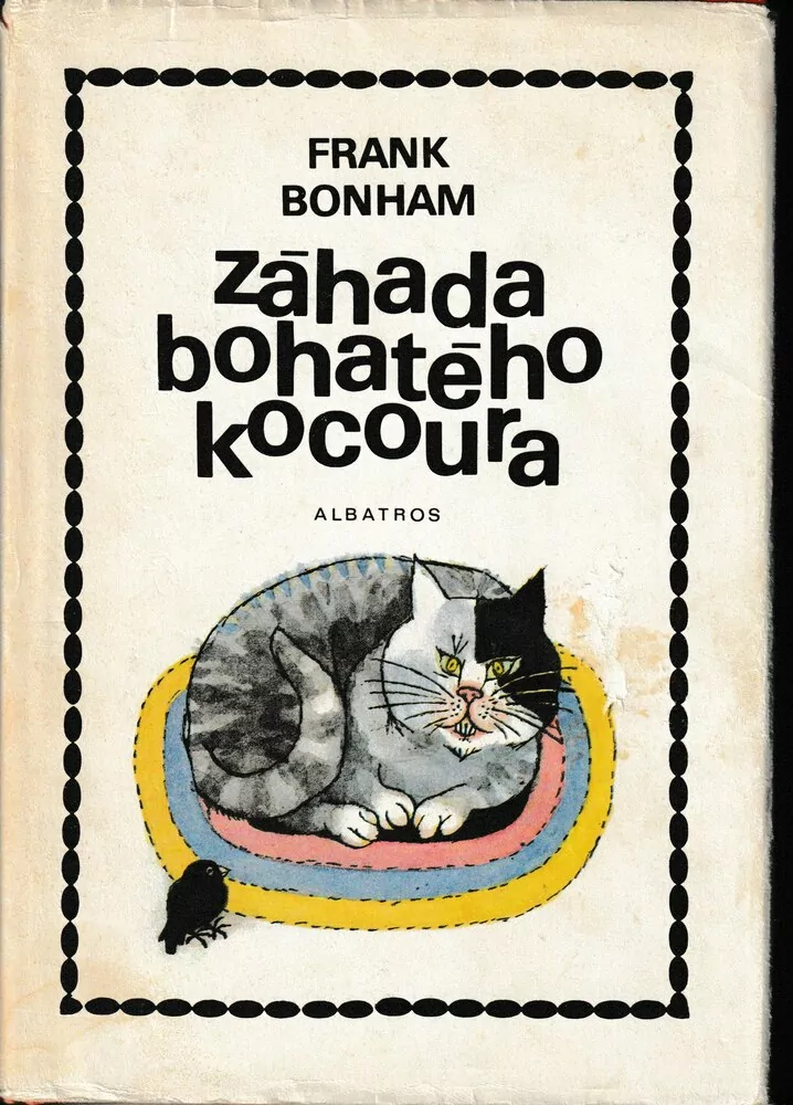 Záhada bohatého kocoura