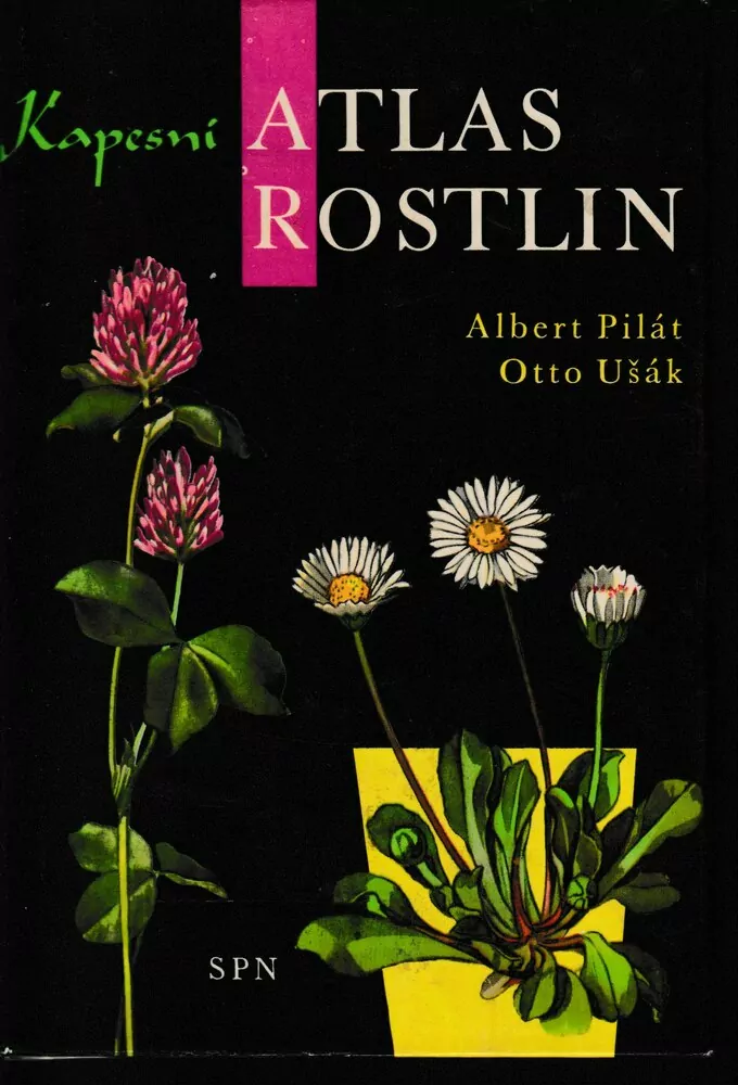 Kapesní atlas rostlin