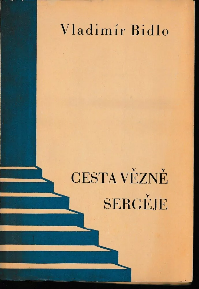 Cesta vězně Sergěje
