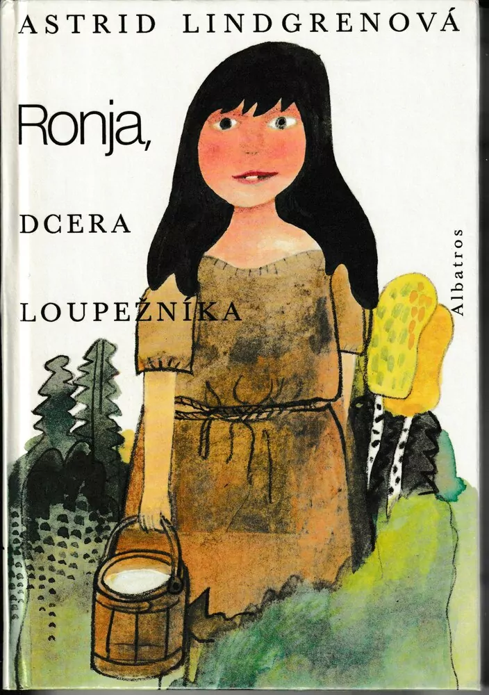 Ronja, dcera loupežníka