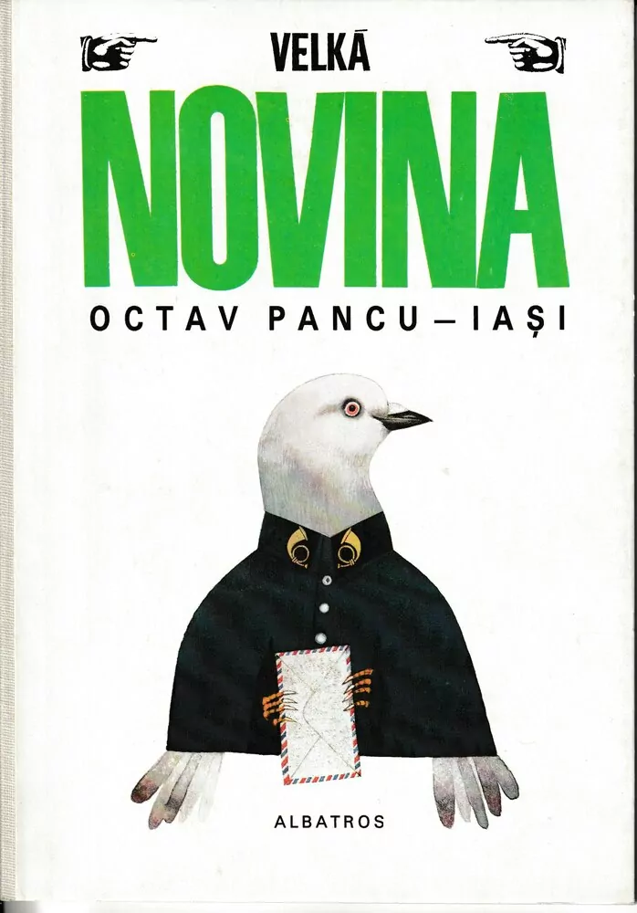 Velká novina