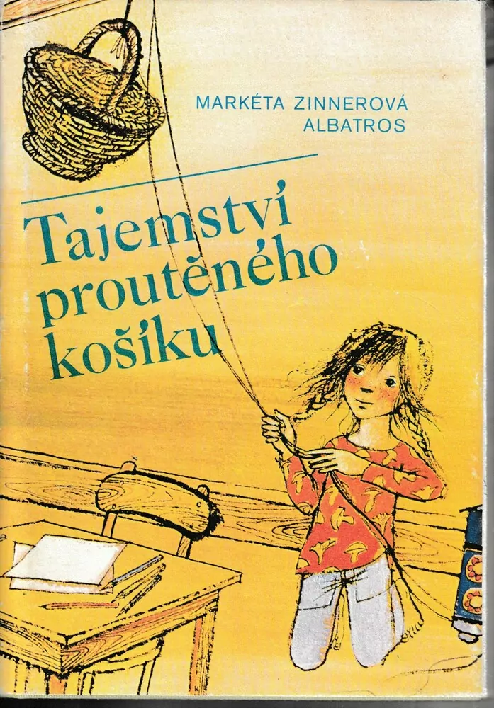 Tajemství proutěného košíku