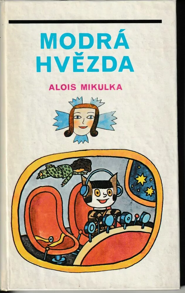 Modrá hvězda