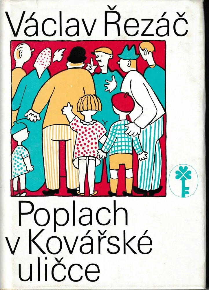 Poplach v Kovářské uličce
