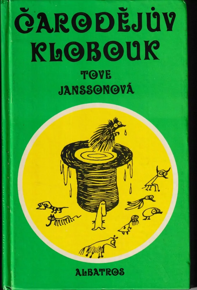 Čarodějův klobouk