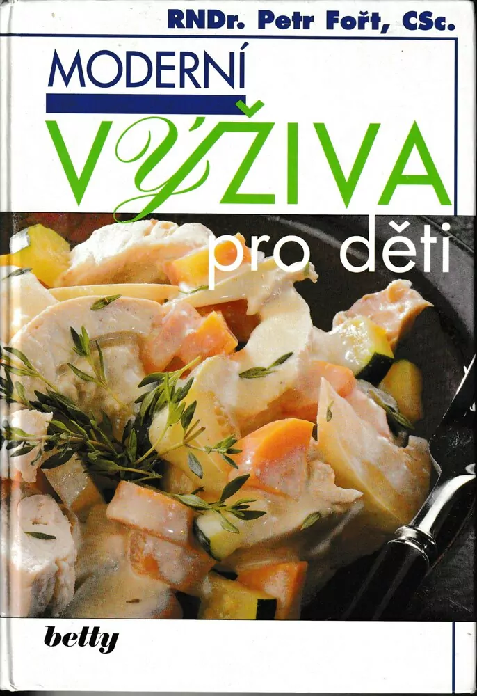 Moderní výživa pro děti
