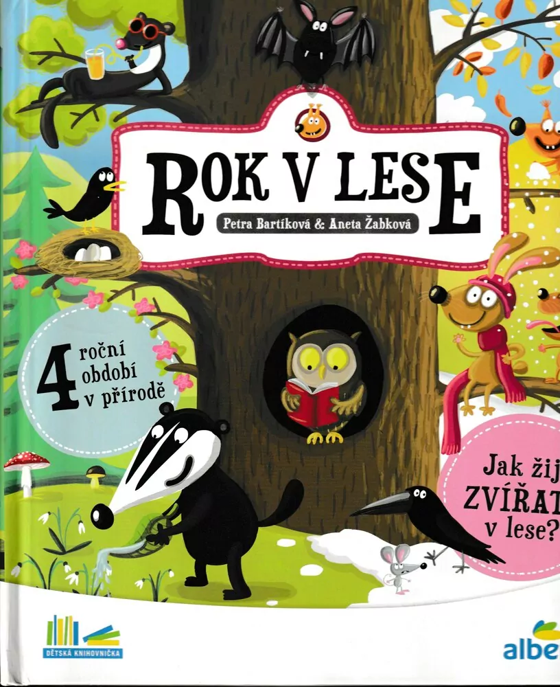 Rok v lese