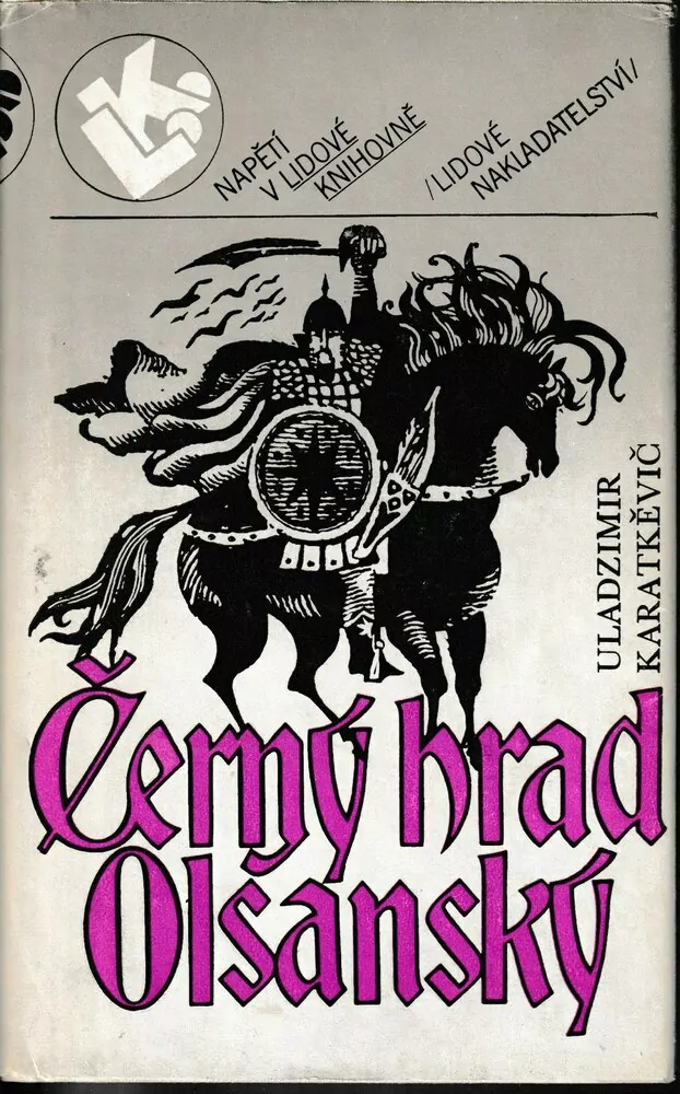 Černý hrad Olšanský