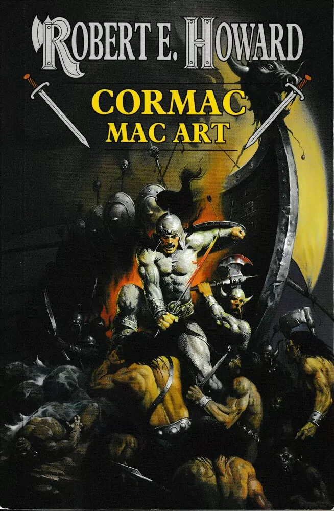 Cormac Mac Art