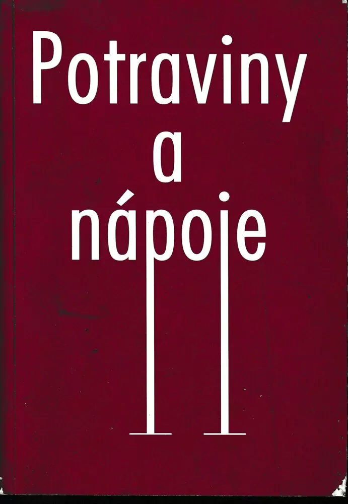 Potraviny a nápoje