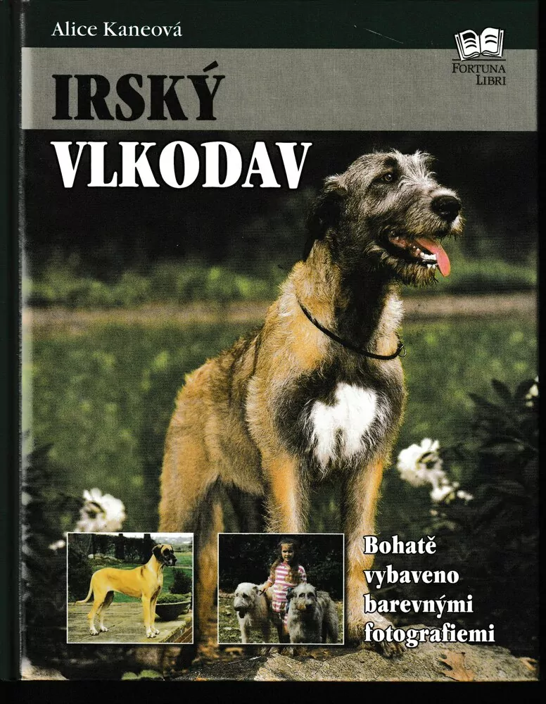 Irský vlkodav