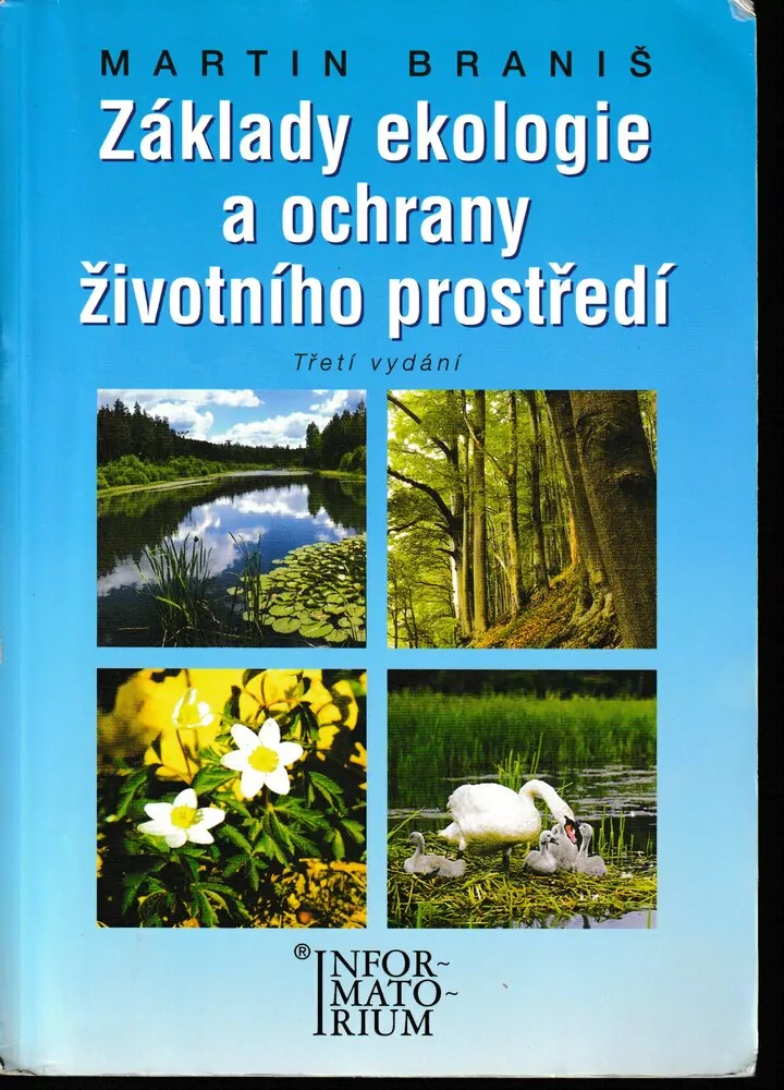 Základy ekologie a ochrany životního prostředí