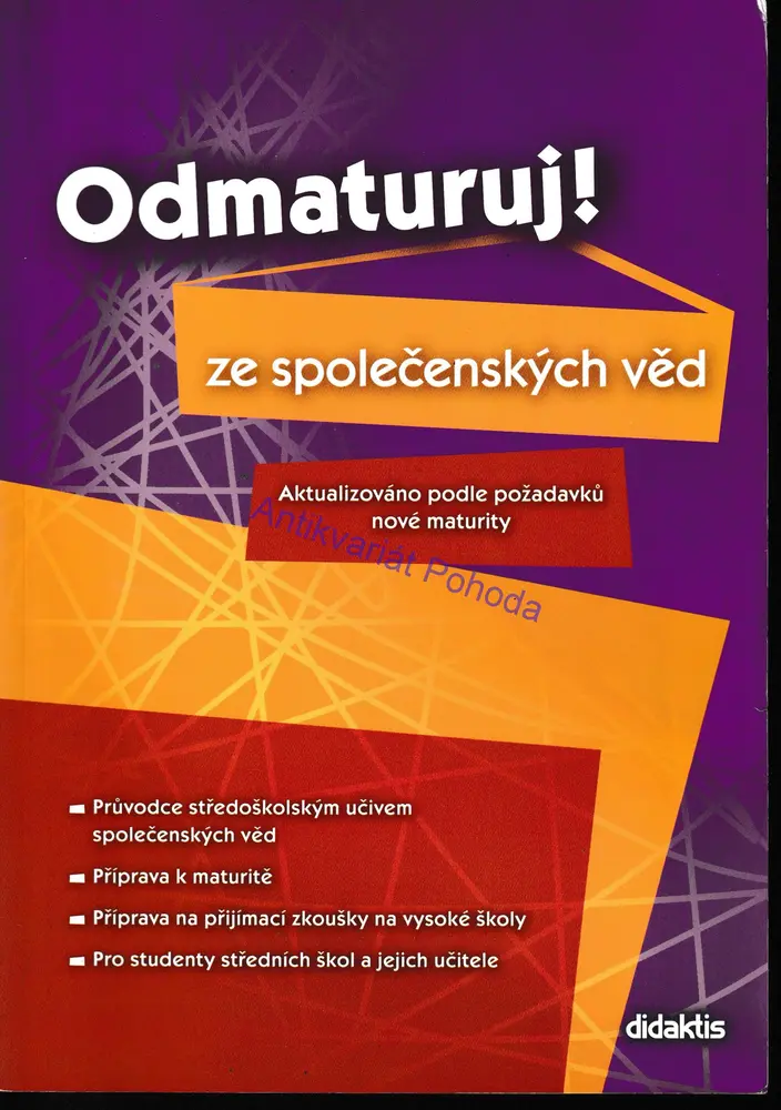 Odmaturuj!