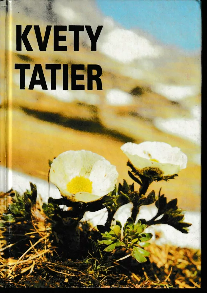 Kvety tatier