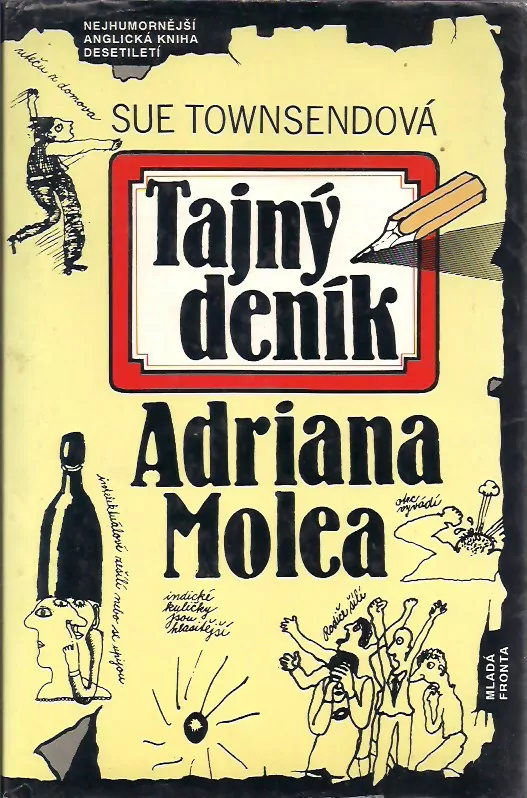 Tajný deník Adriana Molea