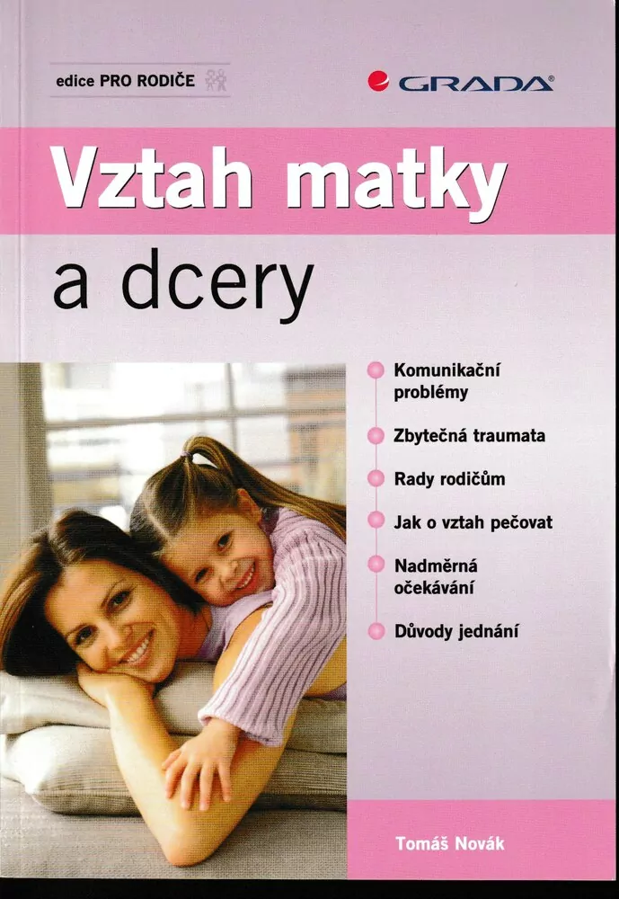 Vztah matky a dcery