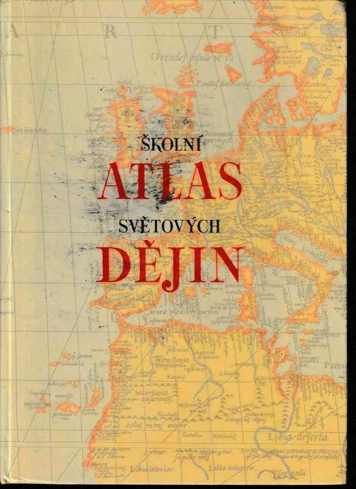 Školní atlas světových dějin