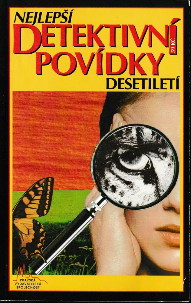 Nejlepší detektivní povídky desetiletí