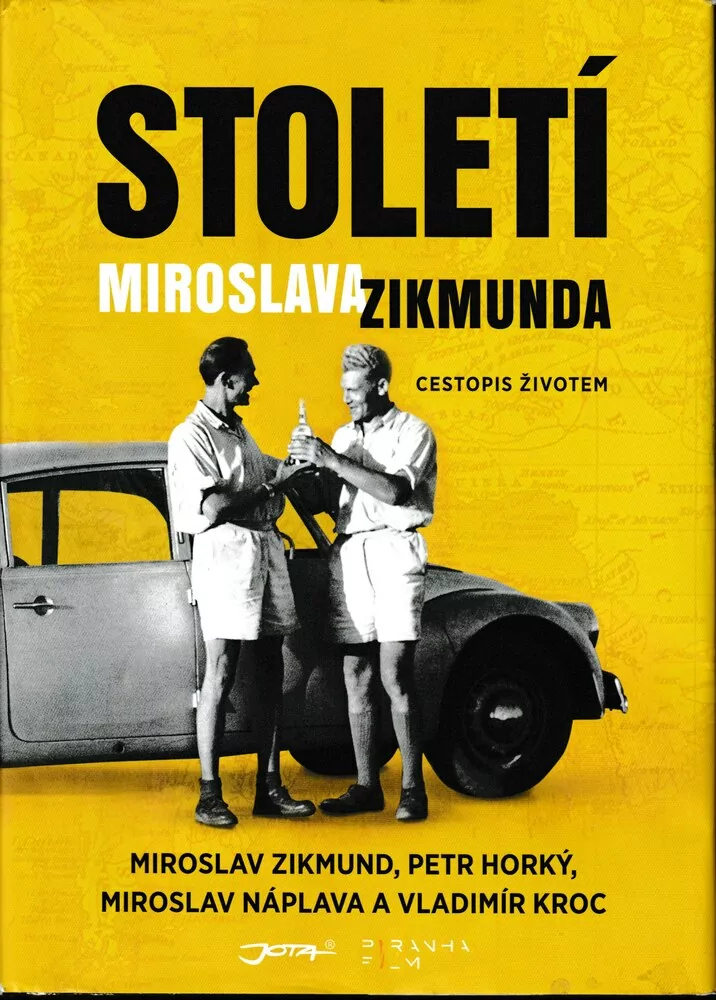 Století Miroslava Zikmunda